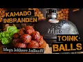 Download Lagu Kamado inbranden en de lekkerste Toinkballs maken - Moinkballs - primogrill inbranden