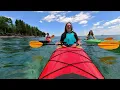 Cave Point Tour
