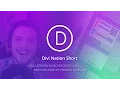 Divi Nation Short - Fullscreen Background Using Divi s Fullwidth Header Module