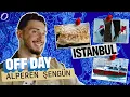 Alperen Şengün Takes Istanbul | OFF DAY
