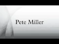 Pete Miller