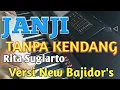 Download Lagu JANJI TANPA KENDANG VERSI BAJIDOR - KARAOKE NADA WANITA Eminor