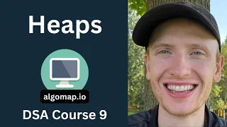 Heaps Priority Queues - Heapify Heap Sort Heapq Library