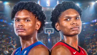 The Twins Who Are Terrorizing The NBA