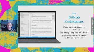 Quickly coding with Codespaces