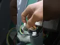 Adult scooter - E2 error occurs