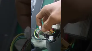 Adult scooter - E2 error occurs