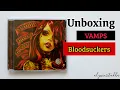Download Lagu VAMPS「Bloodsuckers」Album | Unboxing