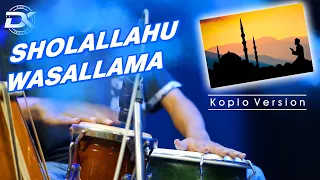 Download SHOLALLAHU WASALLAMA VERSI KOPLO HIGH QUALITY AUDIO MP3