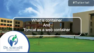 Unit1-1 3 Introduction of container