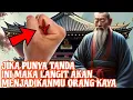 Download Lagu GENGGAM TELUNJUKMU JIKA ADA TRISULA MAKA CALON KAYA RAYA‼️_5 GARIS TANGAN ORANG YANG AKAN KAYA