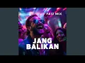 Download Lagu JANG BALIKAN (feat. Toton Caribo, Jacson Zeran)