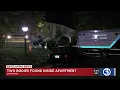 Bodies found at Branford apartment complex