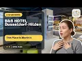 B B HOTEL Dusseldorf-Hilden - This Place Is Worth It Hilden Germany