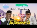 Download Lagu Murottal Surat Al Munafiqun Mirip KH.Muammar ZA