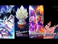 The Best Unit From Every Anniversary DBZ Dokkan Battle
