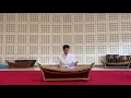 Download Lagu Traditional Thai Instrument (Ranad Tum) - Saratee Sam Chan (IYMC Music Competition)