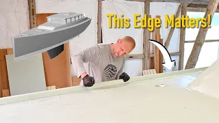 The Boat Gets Its Edge – Ep. 493 Ran Sailing