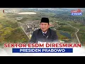 Download Lagu 🔴BREAKING NEWS - Presiden Prabowo Resmikan Pembangunan \u0026 Pengoperasian Energi Terbarukan Indonesia