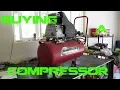 Things You Need To Know Before Buying a Used Air Compressor