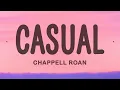 Lagu Chappell Roan - Casual (Lyrics)