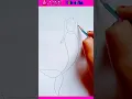 mermaid drawing