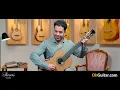Download Lagu Jim Redgate 2023 Ana Vidovic 65 cm Classical Guitar Review