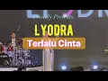 Download Lagu Lyodra - Terlalu Cinta LiVE 17 Agustus 2025 BNI WondrX 2025 More Than Just An Expo ICE BSD 