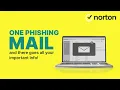 Protect Yourself from Phishing Email with Norton 360