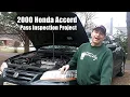 Easy Fixes DTC P1259 P1491 P1456 P0420 - Honda Accord 305 000 miles