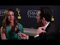 Cat 16 Win Backstage Interview Scott WLS - 2022 Emmy Awards