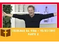 Download Lagu Escolhas da Vida - 15/03/2017 - Parte 2