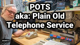 Download Building a Plain Old Telephone Service (POTS) Intercom MP3