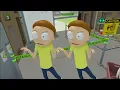 I Played 100% of Rick and Morty. It was INSANE