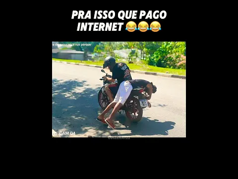 PRA ISSO QUE PAGO A INTERNET 😂 duvido nao rir