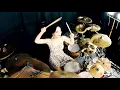 Lagu Black Sabbath - Paranoid drum cover by Ami Kim(#110)