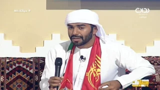 لايف   كني ظلاله   سلطان البريكي    حياتك   دندنها
