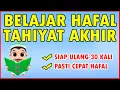 Download Lagu TAHIYAT AKHIR YANG BETUL