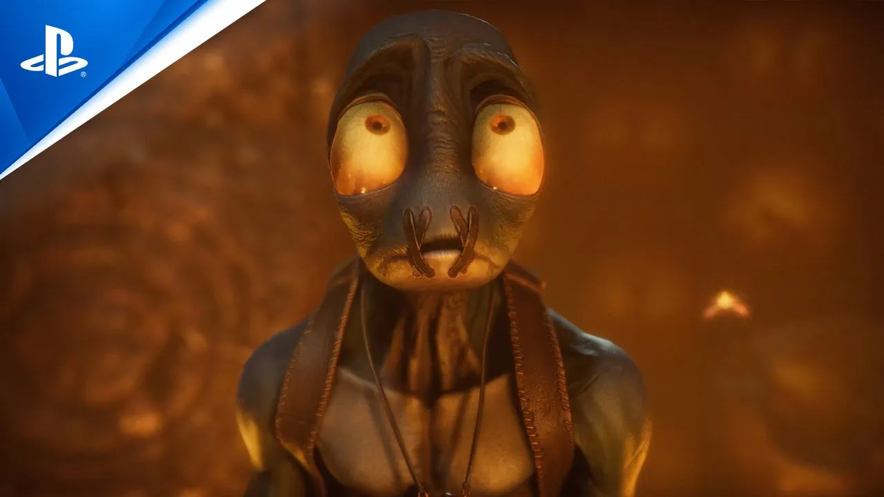 Oddworld Soulstorm - Trailer