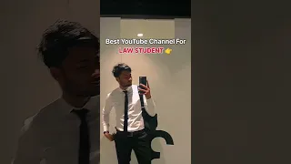 Best YouTube Channel For Law Students Ytshorts Law Trending 