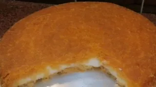 الكنافة بالكريمة علي طريقة المحترفين    و هخليكي أستاذة في عميلها  وسرلونهاوالطعم رهيب دندنها