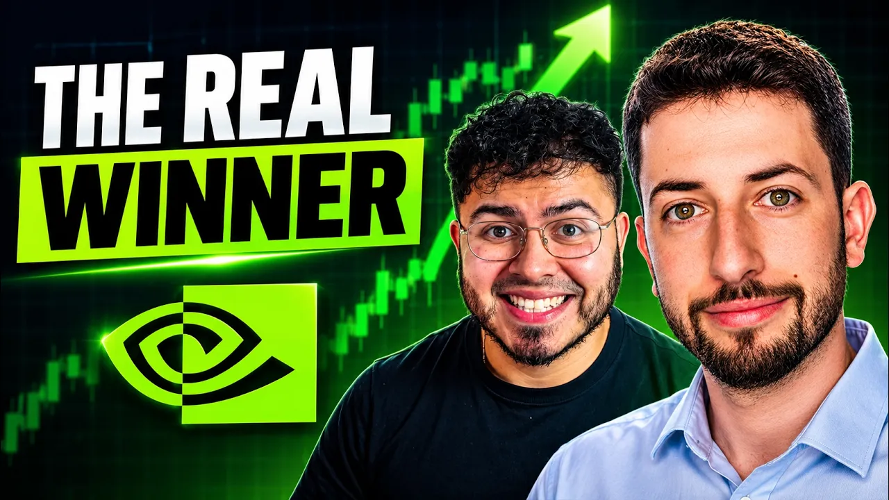 Nvidia Reports August 26: These 4 Stocks Could Explode Higher