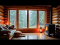 Download Lagu I Built This Cabin to Survive Nights Like This – Alone in the Storm