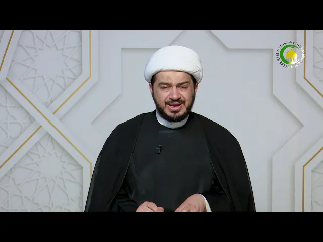 ⁣54    انحلال العلم الإجمالي - الأستاذ: سماحة الشیخ سعد عبد العلی هانی الغری