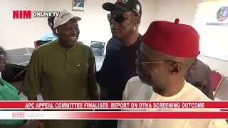 Delta APC Aspirants APPEAL
