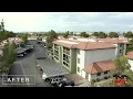 We painted this community of apartments with 840 units in only 3 months and 5 days