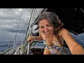Download Lagu Showering in Squalls Sailing to Micronesia ⛈️
