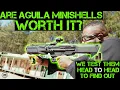 Provectus Quickie Aguila Mini Shells Good or Garbage