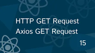 Full React Tutorial - HTTP GET Request Axios call in react HTTP and React fetch function