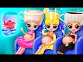 Download Lagu ¡Bailarina Cappuccina y Espressona Signora se Convirtieron en Mamá! NUEVAS Manualidades